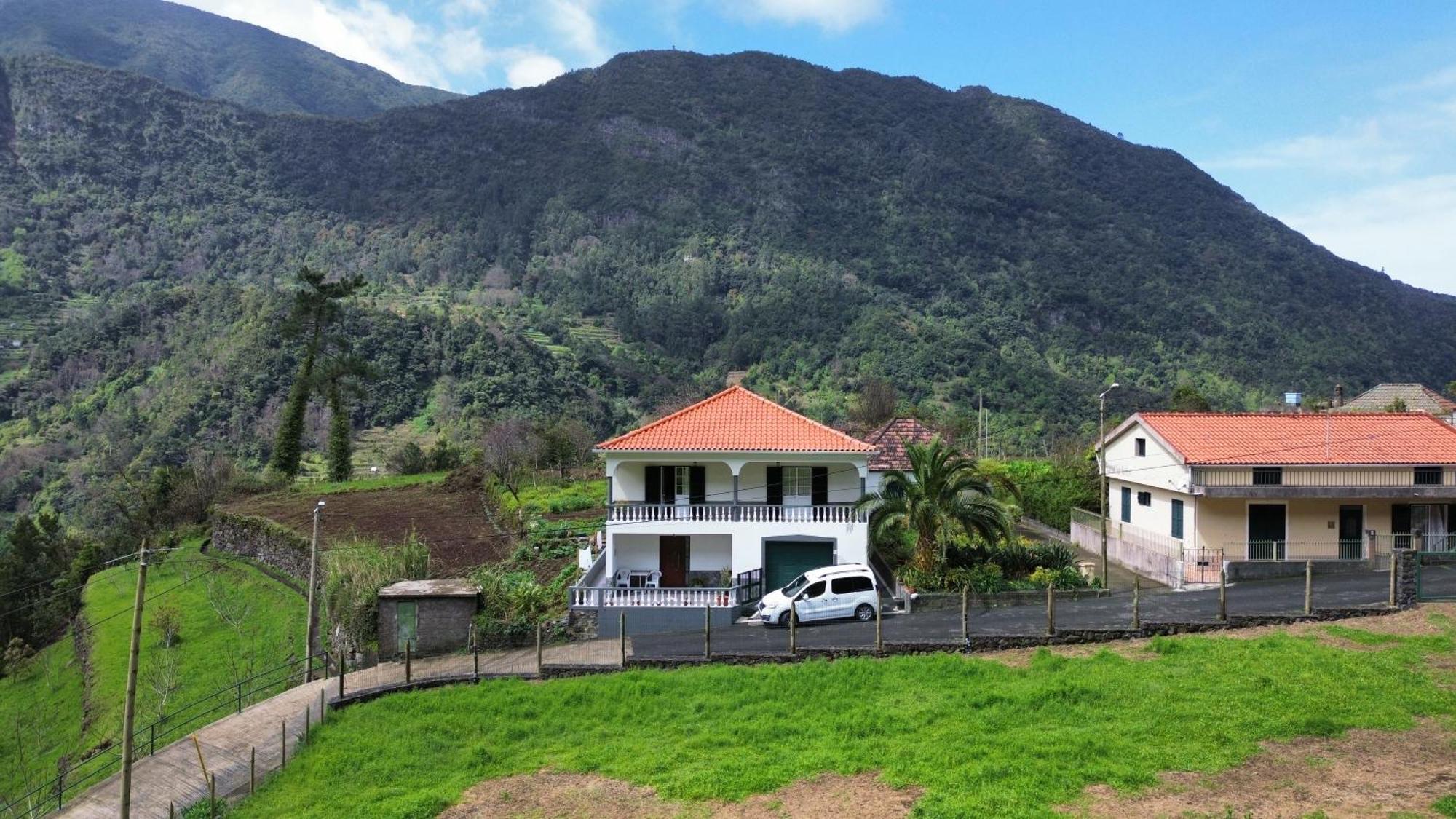 Vila Mountain Retreat Boaventura Exteriér fotografie