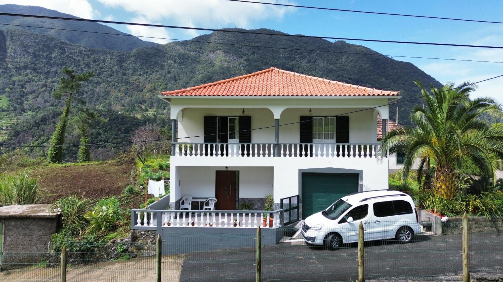 Vila Mountain Retreat Boaventura Exteriér fotografie